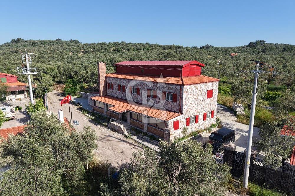 Kazdağlarında Satılık Özel Tesis