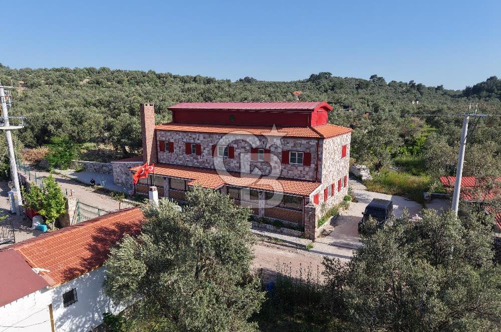 Kazdağlarında Satılık Özel Tesis
