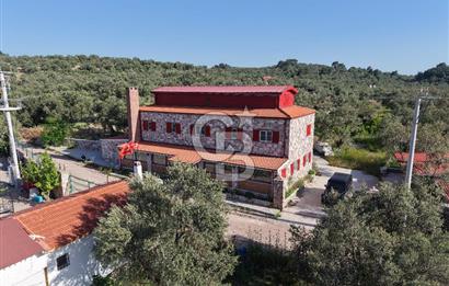 Kazdağlarında Satılık Özel Tesis