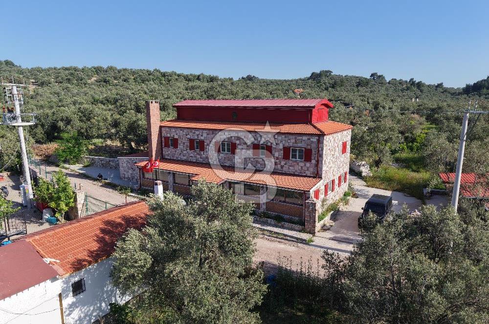 Kazdağlarında Satılık Özel Tesis