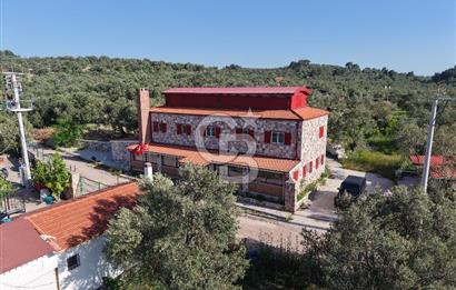 Kazdağlarında Satılık Özel Tesis