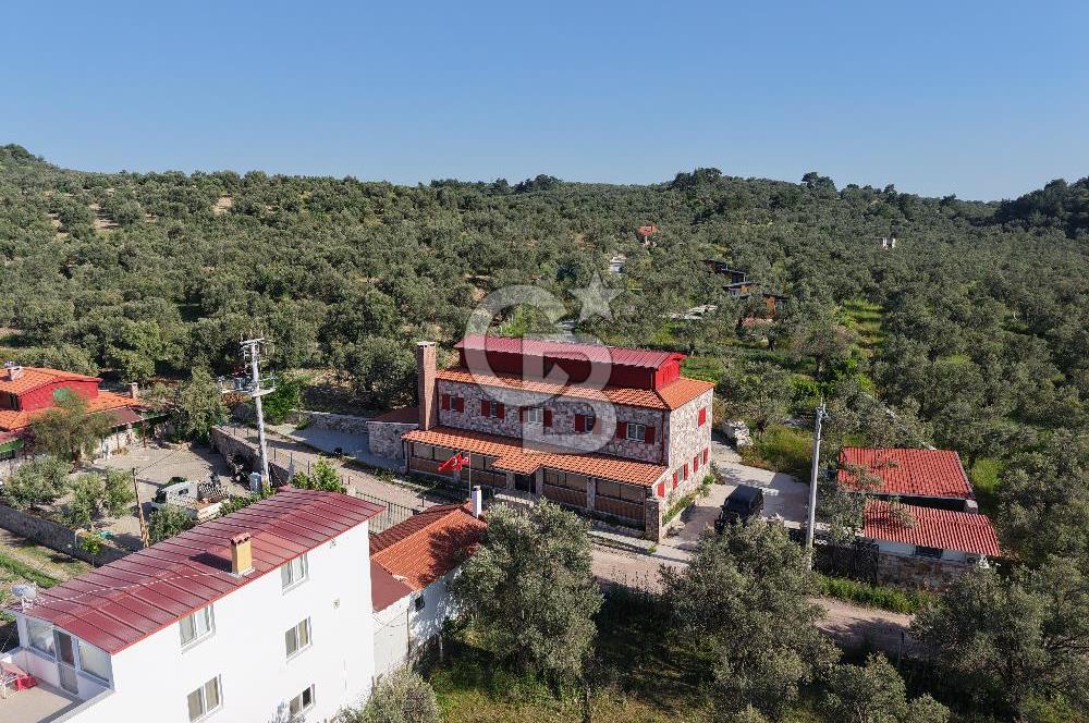 Kazdağlarında Satılık Özel Tesis
