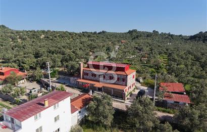 Kazdağlarında Satılık Özel Tesis