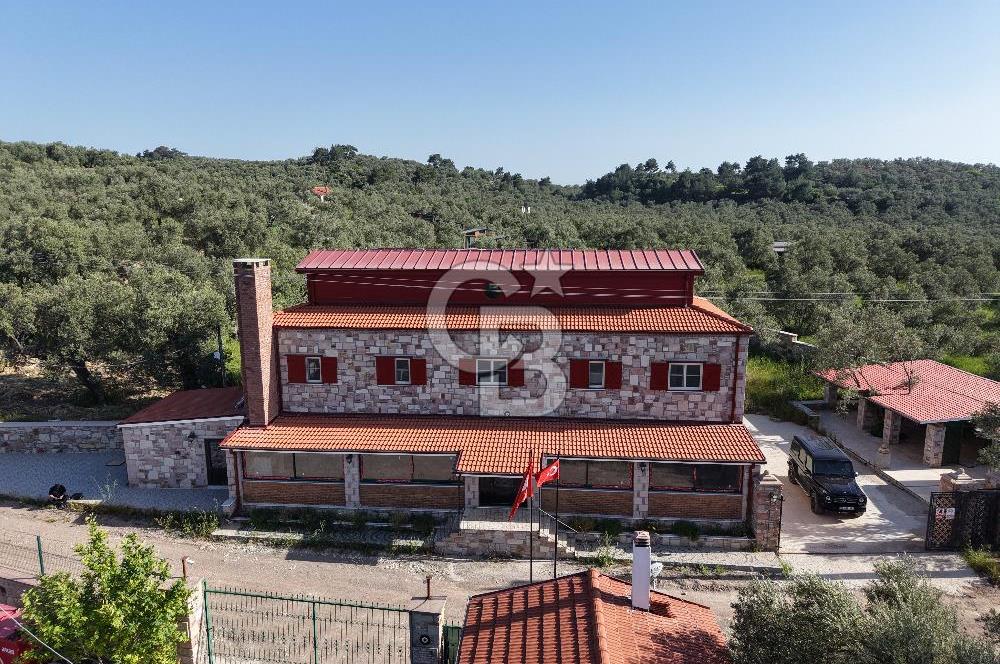 Kazdağlarında Satılık Özel Tesis