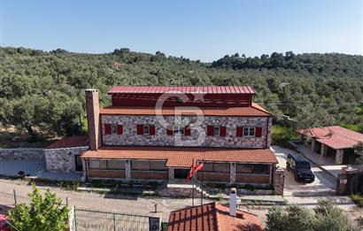 Kazdağlarında Satılık Özel Tesis