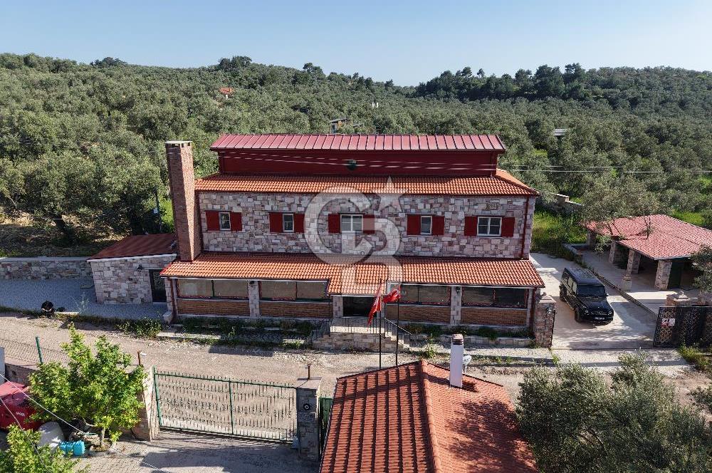 Kazdağlarında Satılık Özel Tesis
