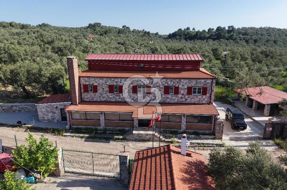 Kazdağlarında Satılık Özel Tesis