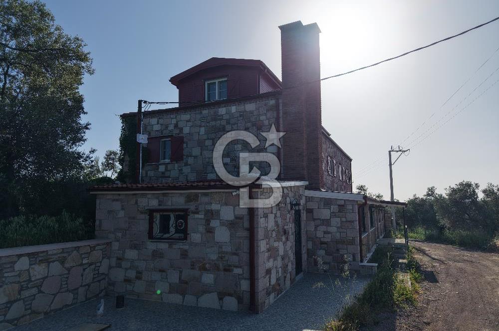 Kazdağlarında Satılık Özel Tesis