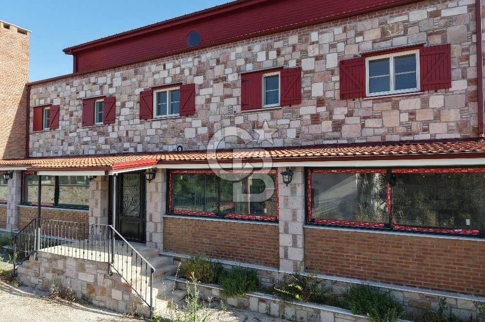 Kazdağlarında Satılık Özel Tesis