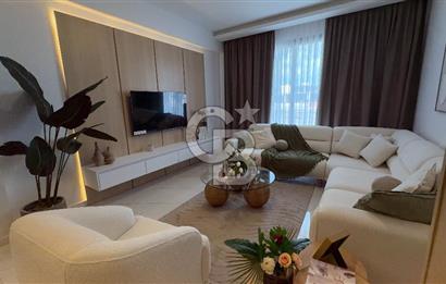 Kıbrıs İskele Yarköy Courtyard Platinum'da 1+1 Daire