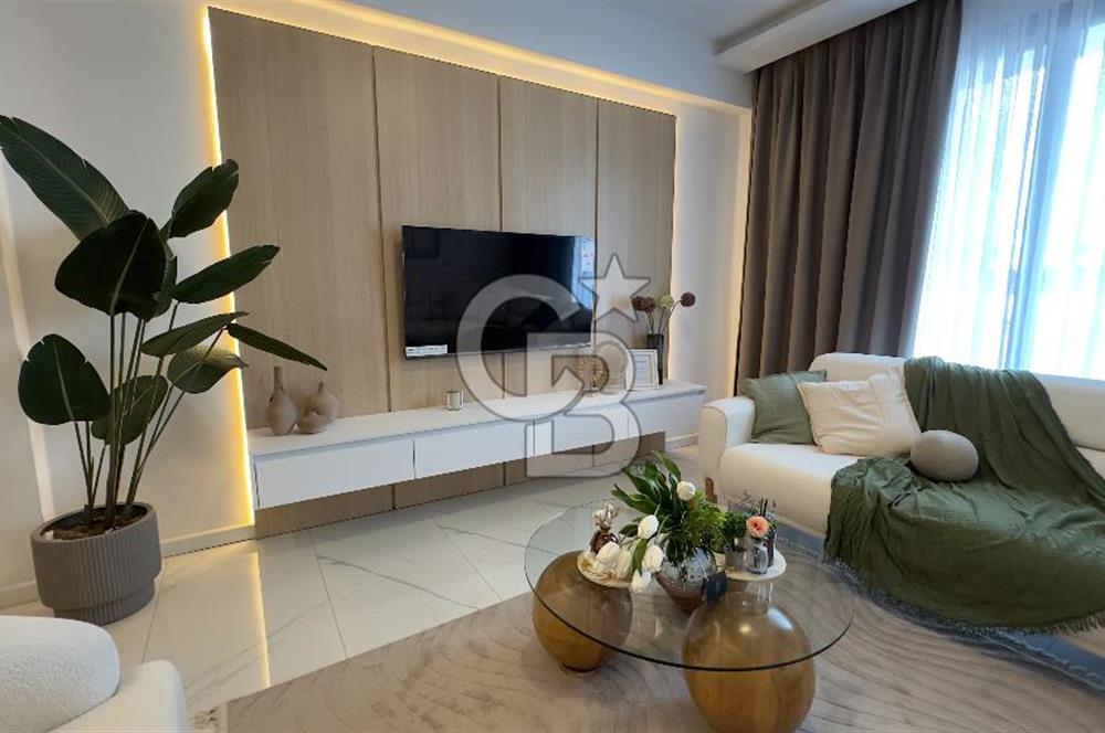 Kıbrıs İskele Yarköy Courtyard Platinum'da 1+1 Daire