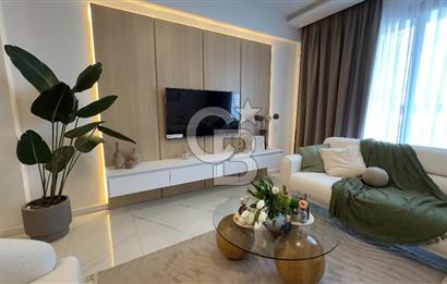Kıbrıs İskele Yarköy Courtyard Platinum'da 1+1 Daire