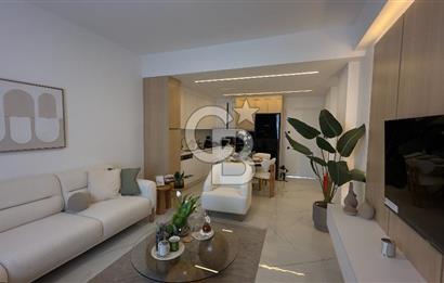 Kıbrıs İskele Yarköy Courtyard Platinum'da 1+1 Daire