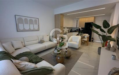 Kıbrıs İskele Yarköy Courtyard Platinum'da 1+1 Daire