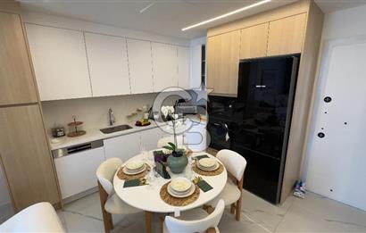 Kıbrıs İskele Yarköy Courtyard Platinum'da 1+1 Daire