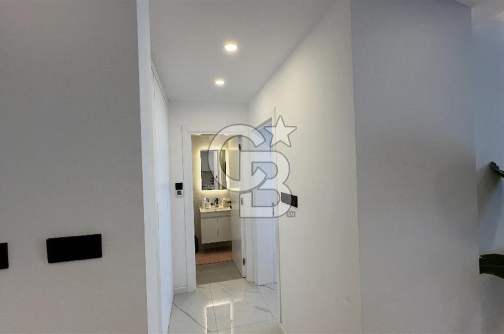 Kıbrıs İskele Yarköy Courtyard Platinum'da 1+1 Daire