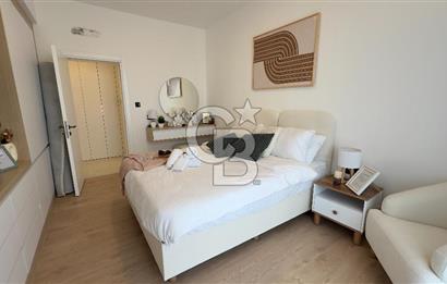 Kıbrıs İskele Yarköy Courtyard Platinum'da 1+1 Daire