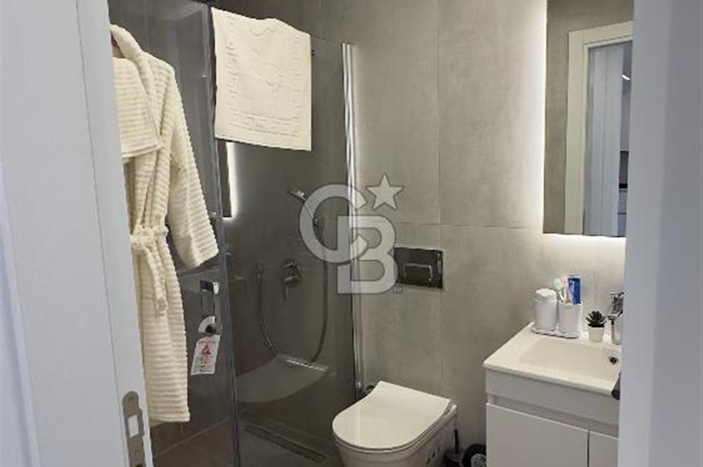 Kıbrıs İskele Yarköy Courtyard Platinum'da 1+1 Daire