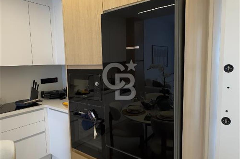 Kıbrıs İskele Yarköy Courtyard Platinum'da 1+1 Daire