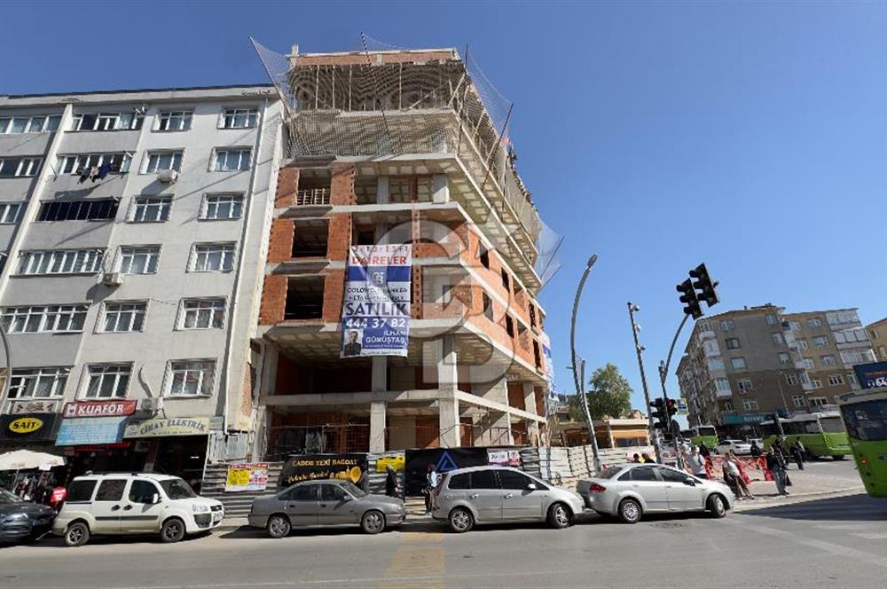 Gebze Osman Yılmaz Mah. 2+1 daire