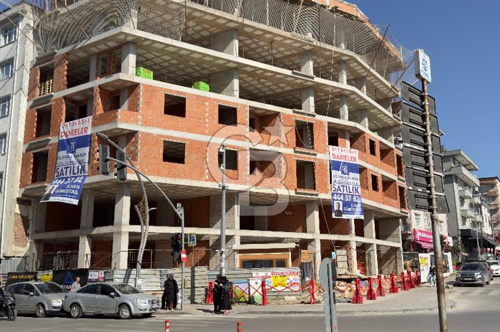Gebze Osman Yılmaz Mah. 2+1 daire