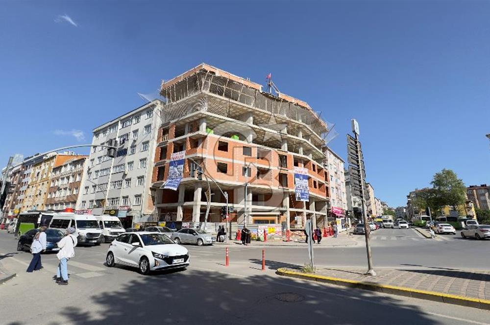 Gebze Osman Yılmaz Mah. 2+1 daire