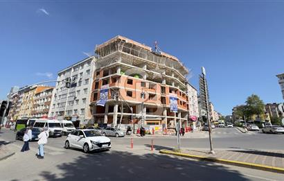 Gebze Osman Yılmaz Mah. 2+1 daire