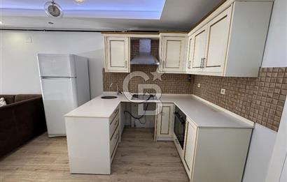 Mersin Yenişehirde Satılık Eşyalı 1+1 Doğalgazlı Daire
