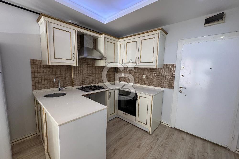 Mersin Yenişehirde Satılık Eşyalı 1+1 Doğalgazlı Daire