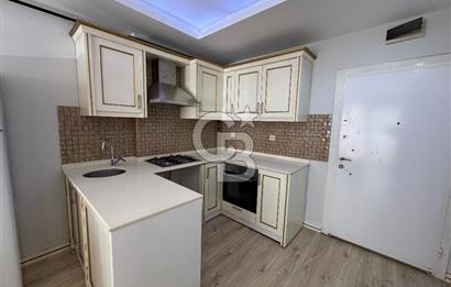 Mersin Yenişehirde Satılık Eşyalı 1+1 Doğalgazlı Daire