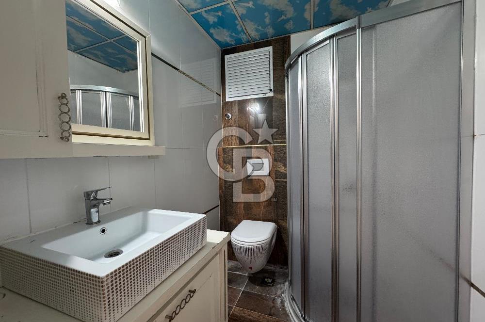 Mersin Yenişehirde Satılık Eşyalı 1+1 Doğalgazlı Daire