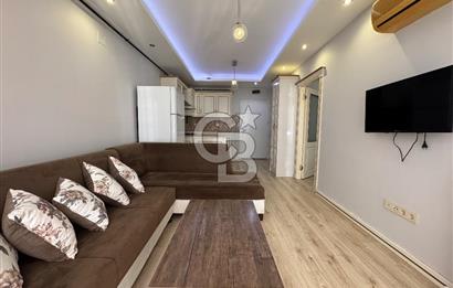 Mersin Yenişehirde Satılık Eşyalı 1+1 Doğalgazlı Daire
