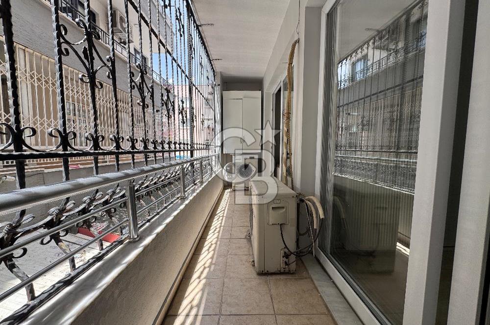 Mersin Yenişehirde Satılık Eşyalı 1+1 Doğalgazlı Daire