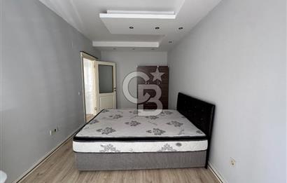 Mersin Yenişehirde Satılık Eşyalı 1+1 Doğalgazlı Daire