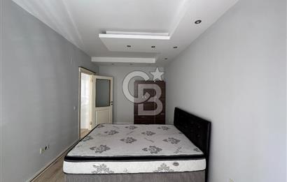 Mersin Yenişehirde Satılık Eşyalı 1+1 Doğalgazlı Daire