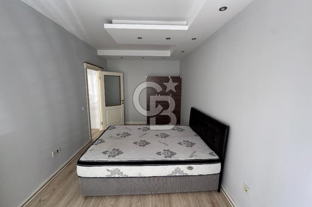 Mersin Yenişehirde Satılık Eşyalı 1+1 Doğalgazlı Daire