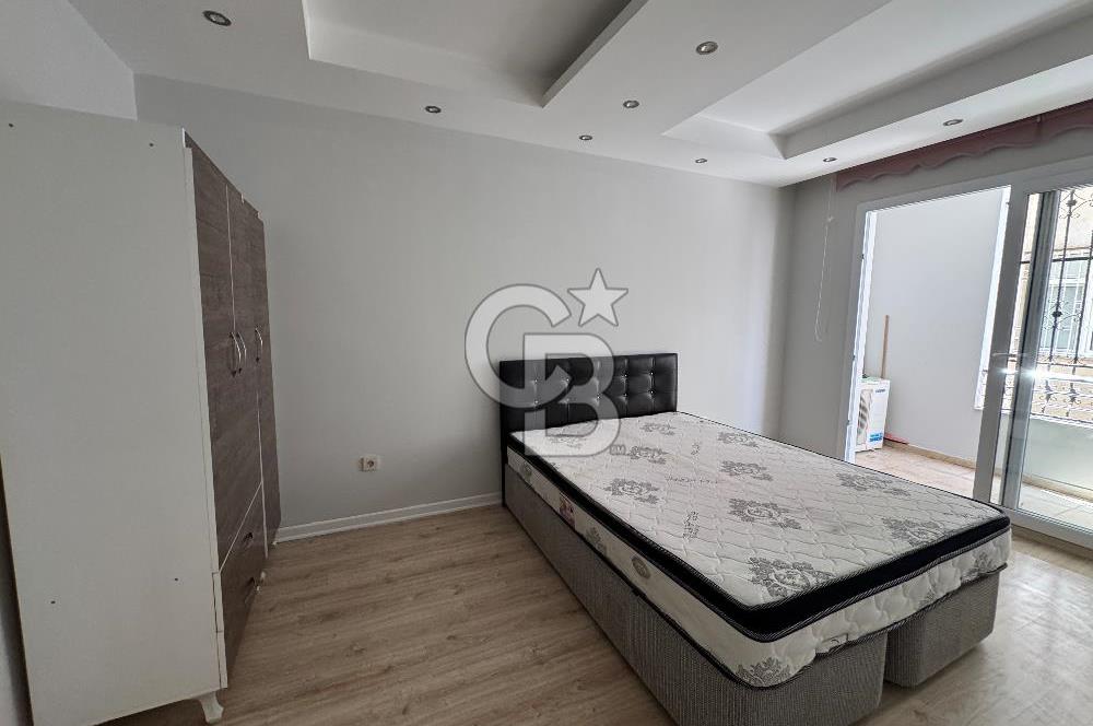 Mersin Yenişehirde Satılık Eşyalı 1+1 Doğalgazlı Daire