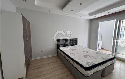 Mersin Yenişehirde Satılık Eşyalı 1+1 Doğalgazlı Daire