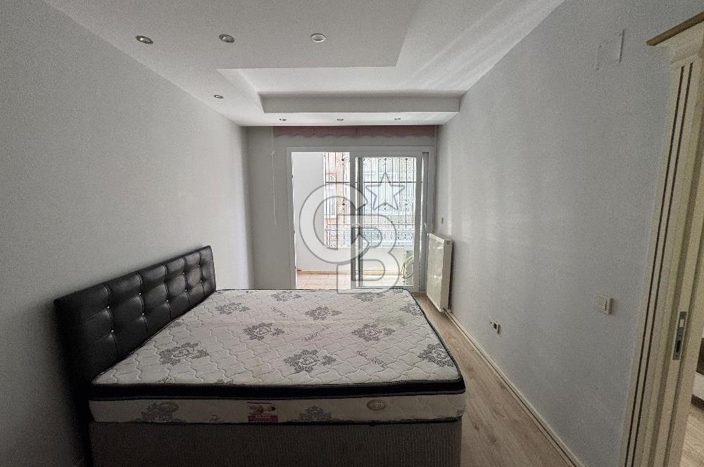 Mersin Yenişehirde Satılık Eşyalı 1+1 Doğalgazlı Daire