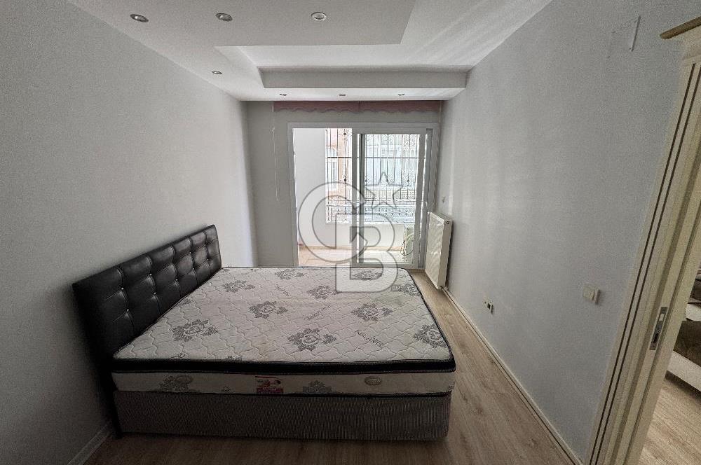 Mersin Yenişehirde Satılık Eşyalı 1+1 Doğalgazlı Daire