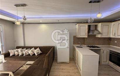 Mersin Yenişehirde Satılık Eşyalı 1+1 Doğalgazlı Daire
