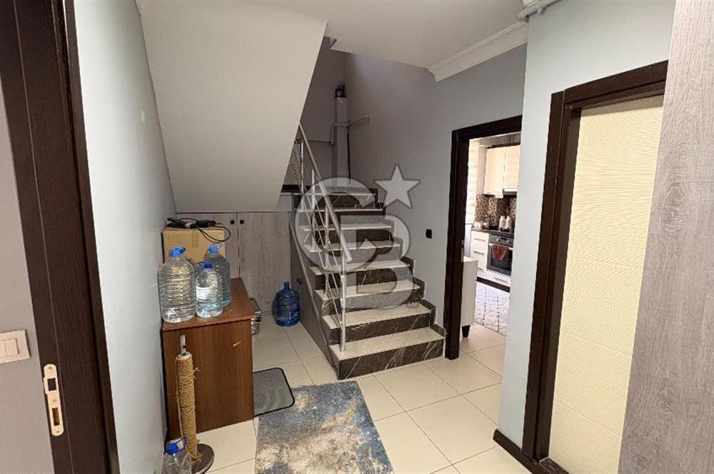 GÖRÜKLEDE AİLE OTURUMUNA UYGUN 3+1 DUBLEKS DAİRE