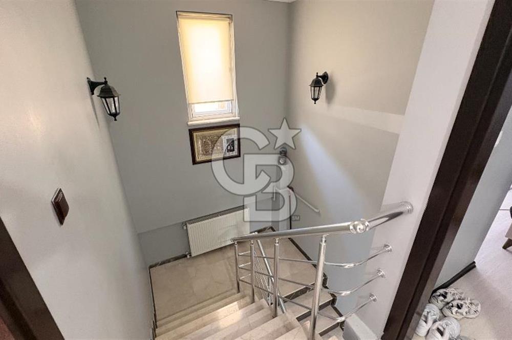 GÖRÜKLEDE AİLE OTURUMUNA UYGUN 3+1 DUBLEKS DAİRE