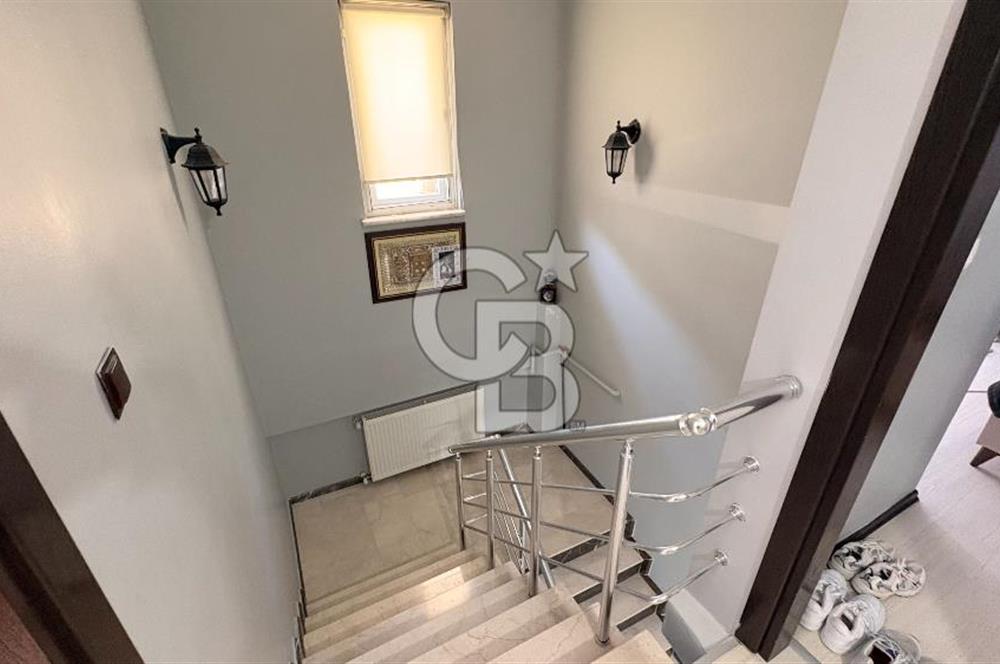 GÖRÜKLEDE AİLE OTURUMUNA UYGUN 3+1 DUBLEKS DAİRE