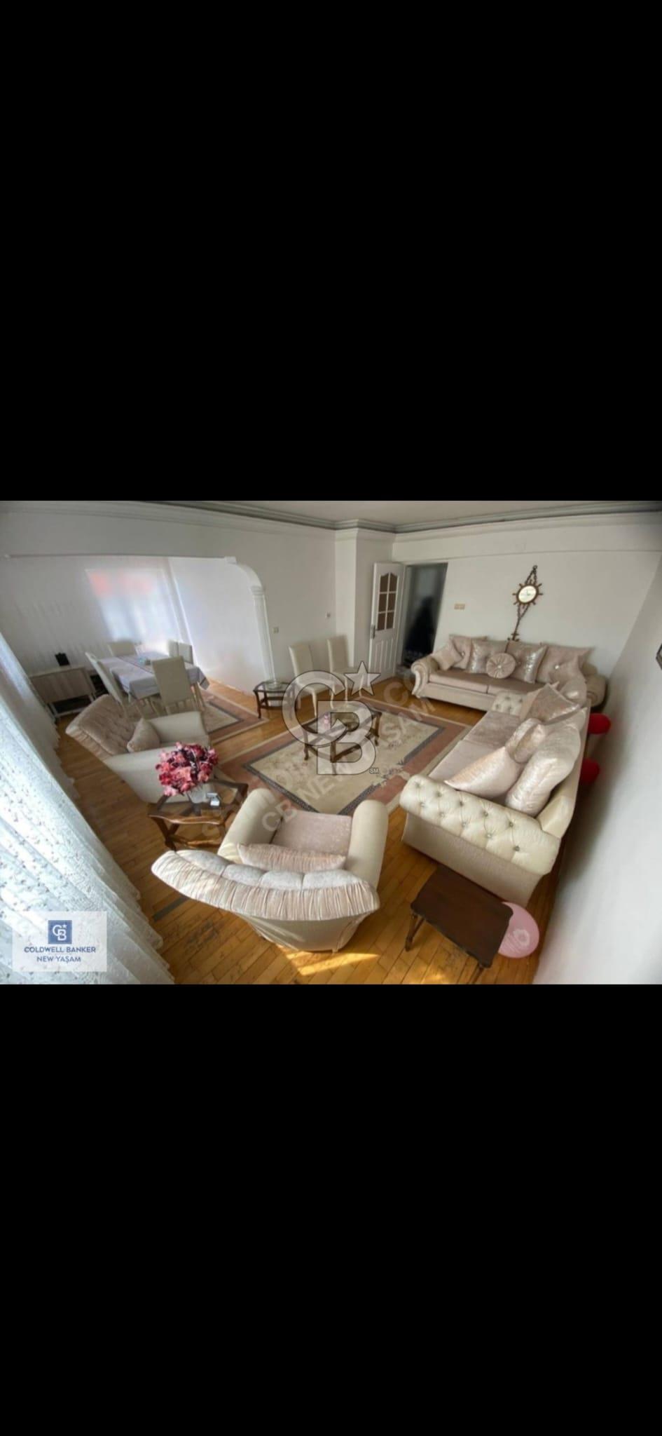 CB NEW YAŞAM'DAN-SATILIK 4+1 DAİRE.