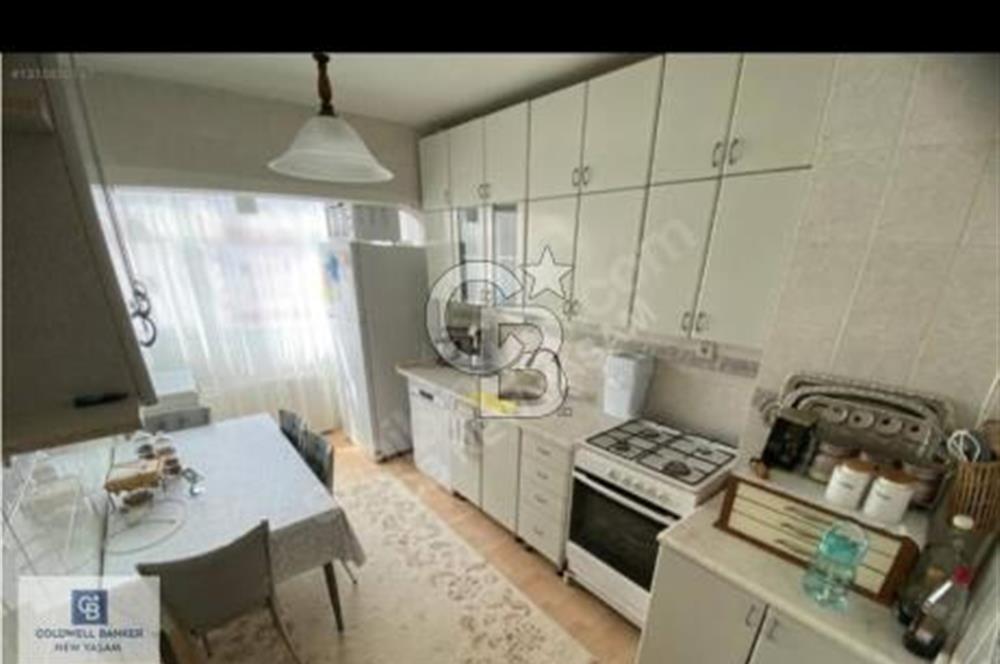 CB NEW YAŞAM'DAN-SATILIK 4+1 DAİRE.
