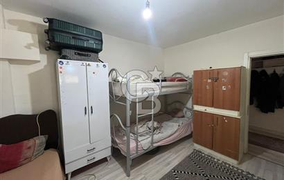 MECİDİYEKÖYDE MERKEZİ KONUMDA ÖZEL BAHÇE KULLANIMLI SATILIK 2+1