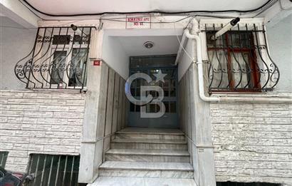MECİDİYEKÖYDE MERKEZİ KONUMDA ÖZEL BAHÇE KULLANIMLI SATILIK 2+1