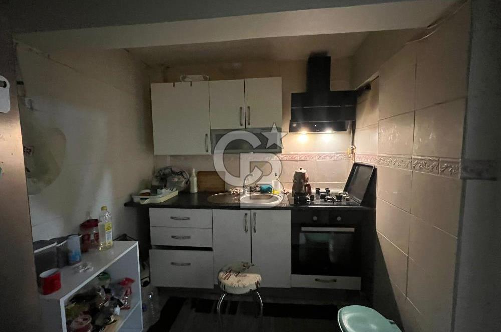 MECİDİYEKÖYDE MERKEZİ KONUMDA ÖZEL BAHÇE KULLANIMLI SATILIK 2+1