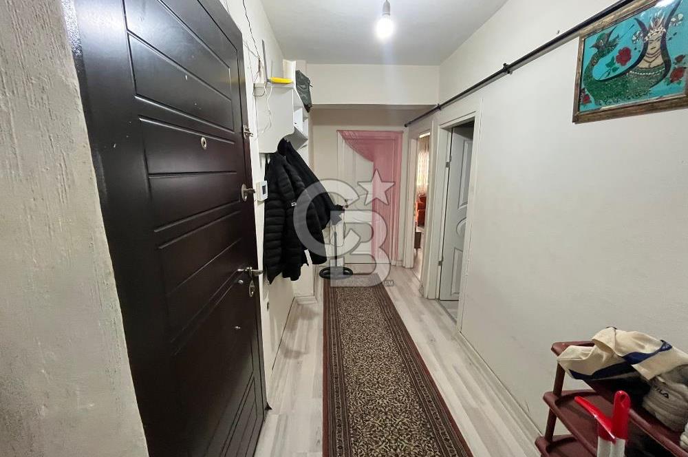 MECİDİYEKÖYDE MERKEZİ KONUMDA ÖZEL BAHÇE KULLANIMLI SATILIK 2+1
